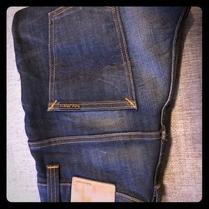 Nudie Thin Finn Jeans